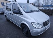 Mercedes-Benz Vito Ostatní 2,1 l 85 kw