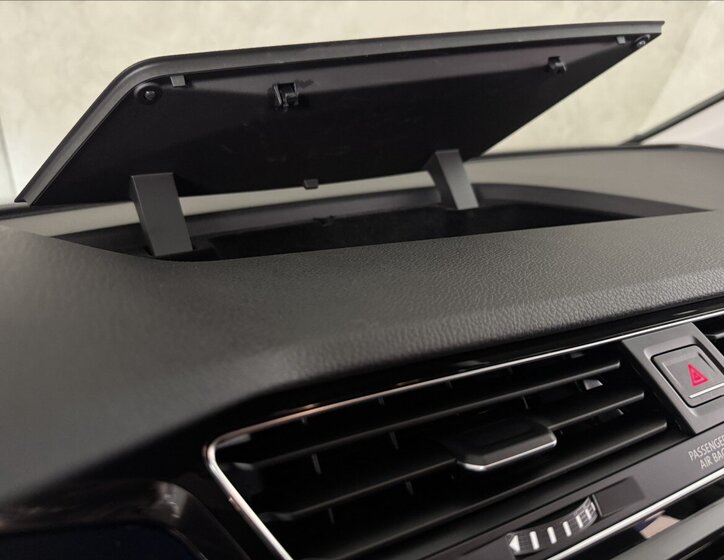 Volkswagen Touran MPV 2,0 l 110 kw