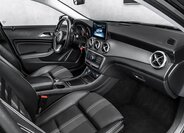 Mercedes-Benz GLA SUV 2,1 l 100 kw