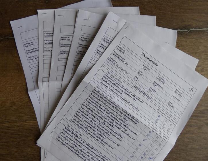 Volkswagen Passat 16