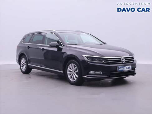 Volkswagen Passat Kombi 2,0 l 110 kw