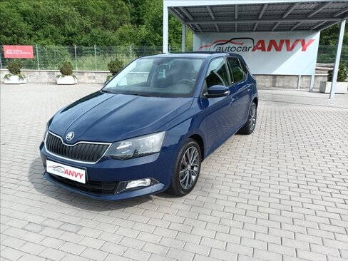 Škoda Fabia Hatchback 1,2 l 66 kw