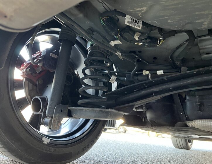 Ford Kuga SUV / Terénní 2,5 l 165 kw