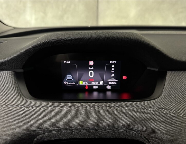 Škoda Enyaq SUV / Terénní 0,0 132 kw