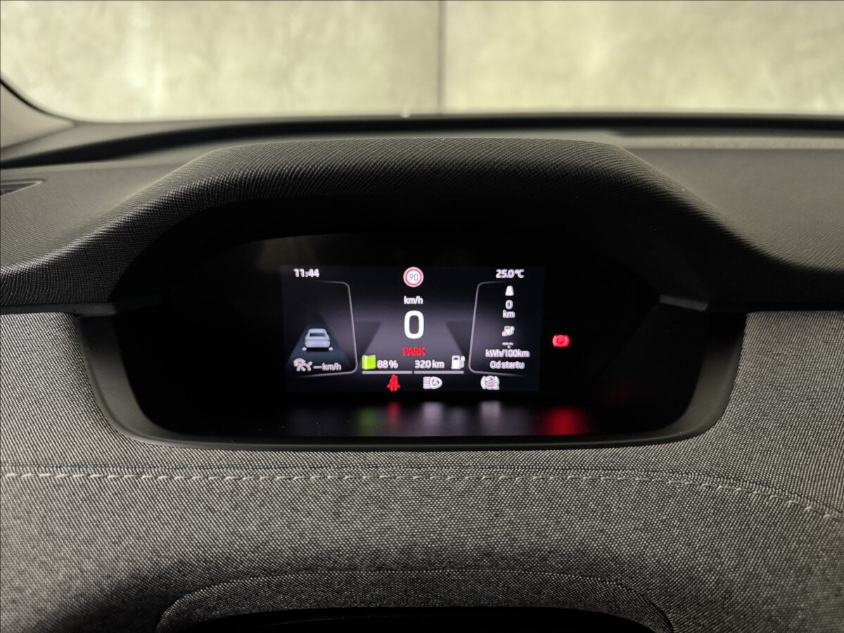 Škoda Enyaq SUV / Terénní 0,0 132 kw