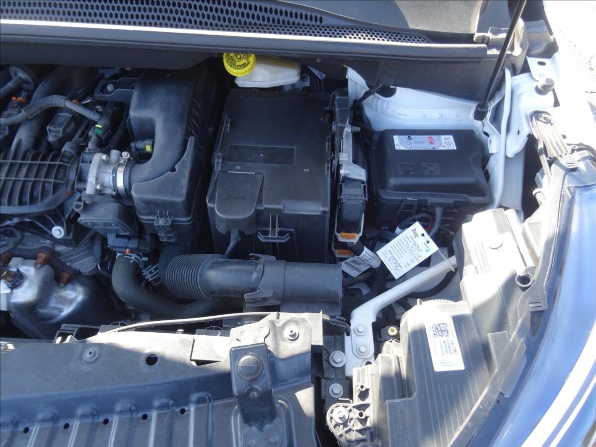 Opel Crossland X MPV 1,2 l 61 kw