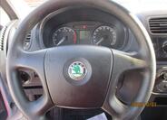 Škoda Roomster 17