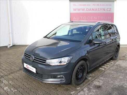Volkswagen Touran SUV 1,2 l 81 kw
