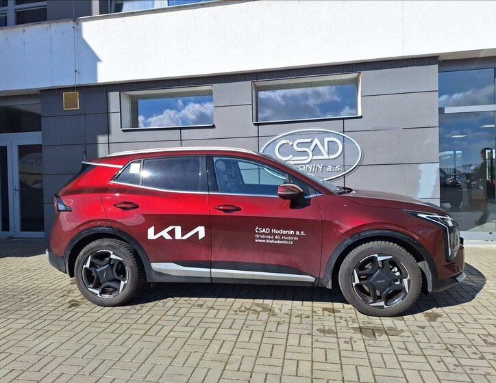 KIA Sportage SUV / Terénní 1,6 l 110 kw