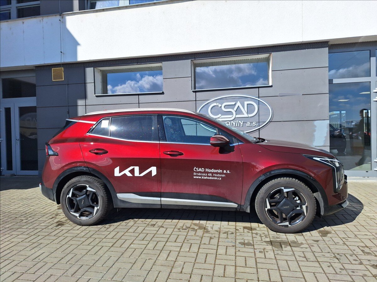 KIA Sportage SUV / Terénní 1,6 l 110 kw