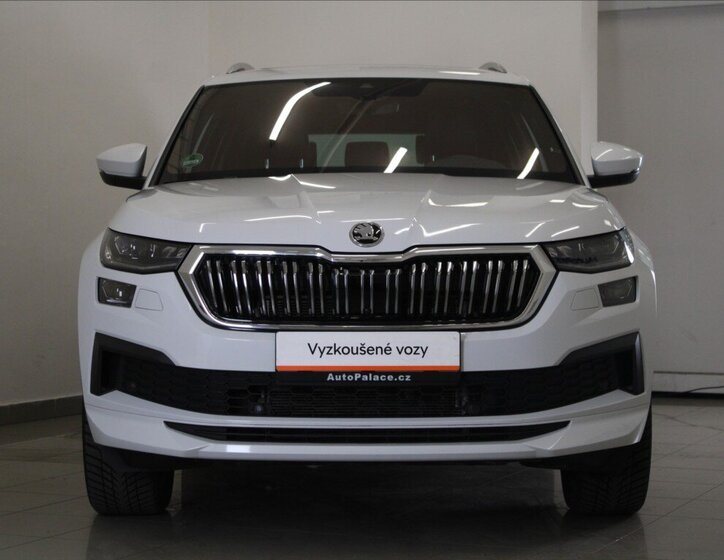 Škoda Kodiaq SUV / Terénní 2,0 l 147 kw