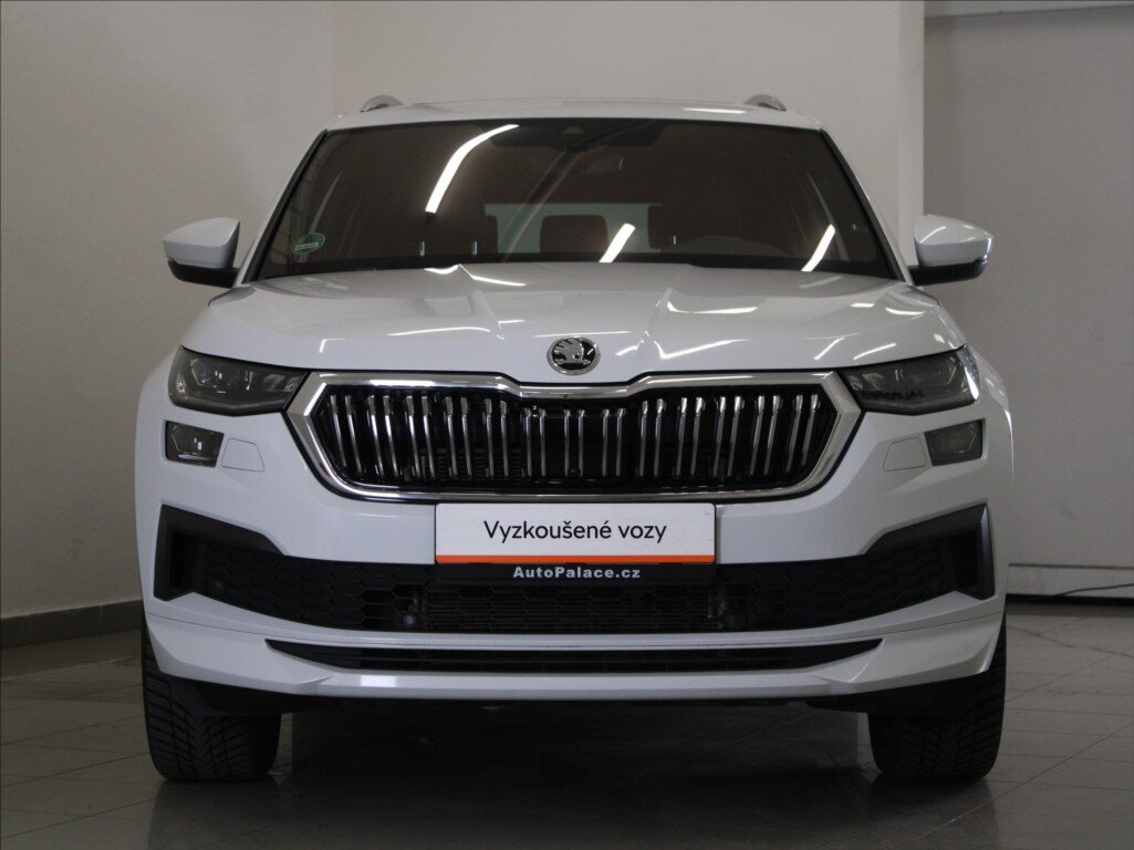 Škoda Kodiaq SUV / Terénní 2,0 l 147 kw