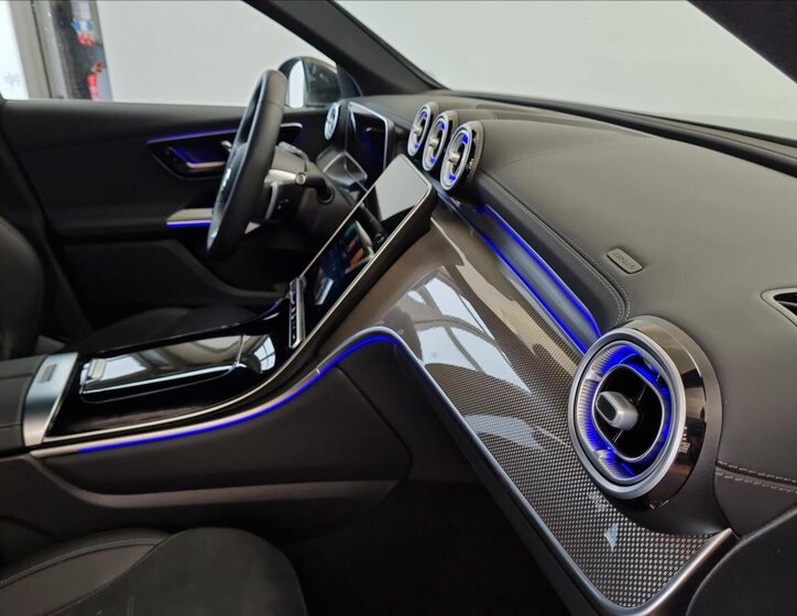 Mercedes-Benz GLC 17