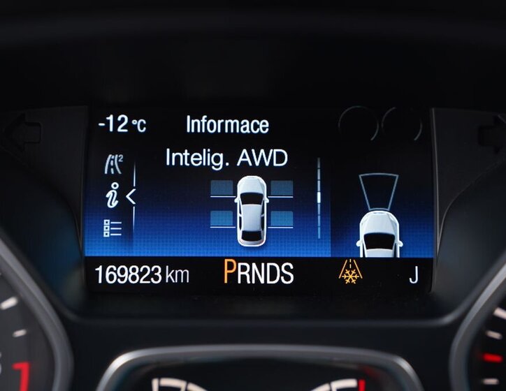 Ford Kuga SUV 2,0 l 132 kw