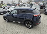 Mazda CX-3 Kombi 2,0 l 89 kw