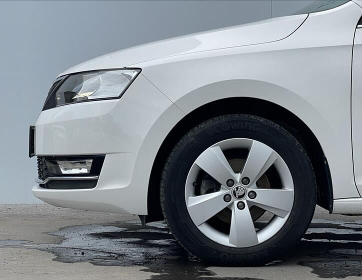 Škoda Rapid 19