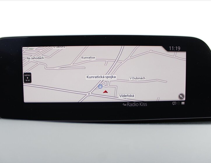 Mazda 3 Sedan 2,0 l 90 kw