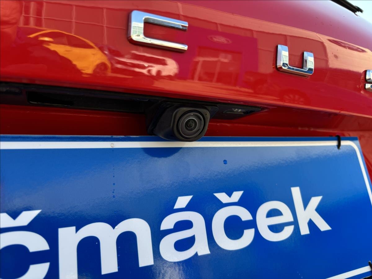 Ford Focus Kombi 999,0 92 kw