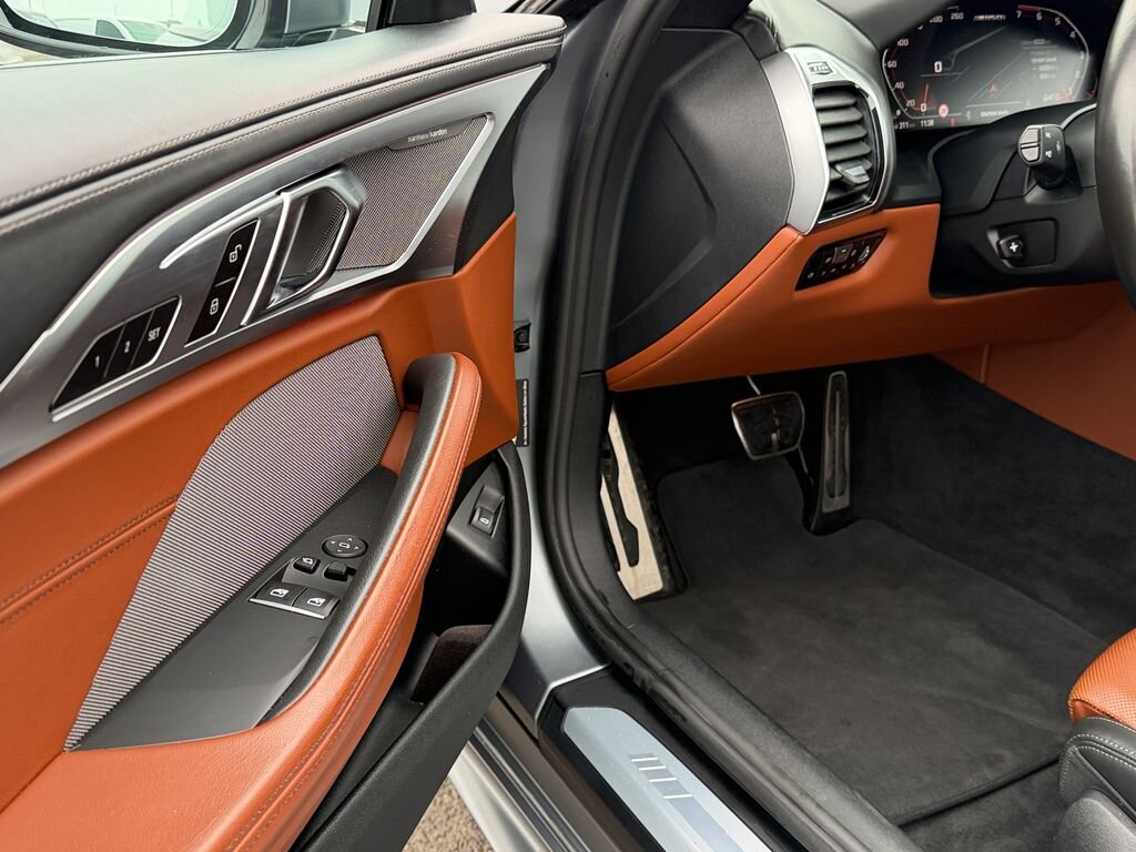 BMW Řada 8 Kupé 4,4 l 390 kw