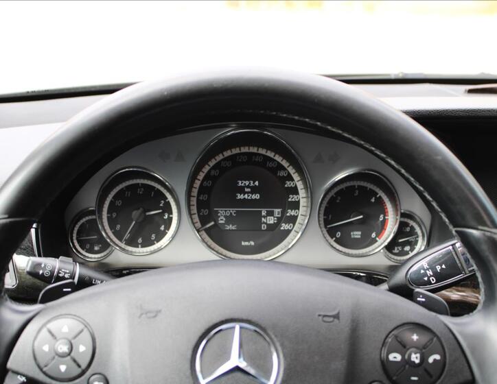 Mercedes-Benz Třídy E 15