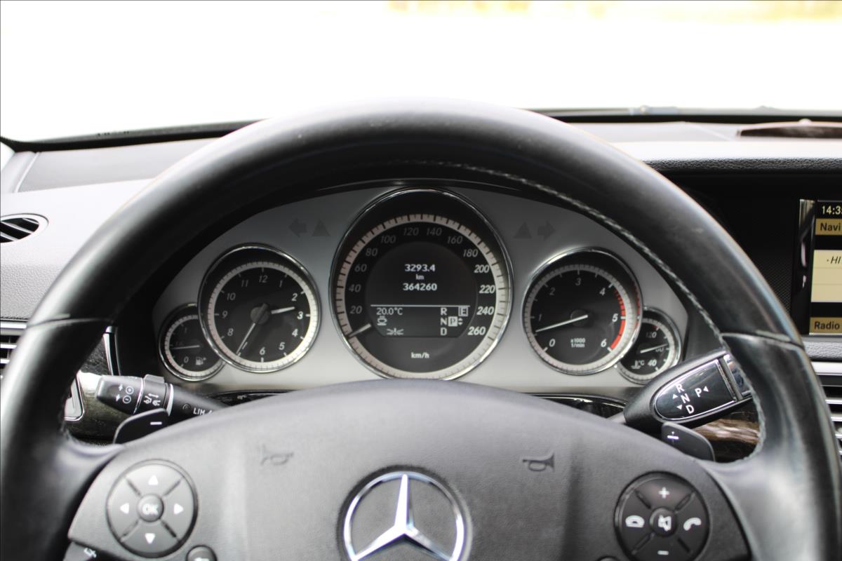 Mercedes-Benz Třídy E