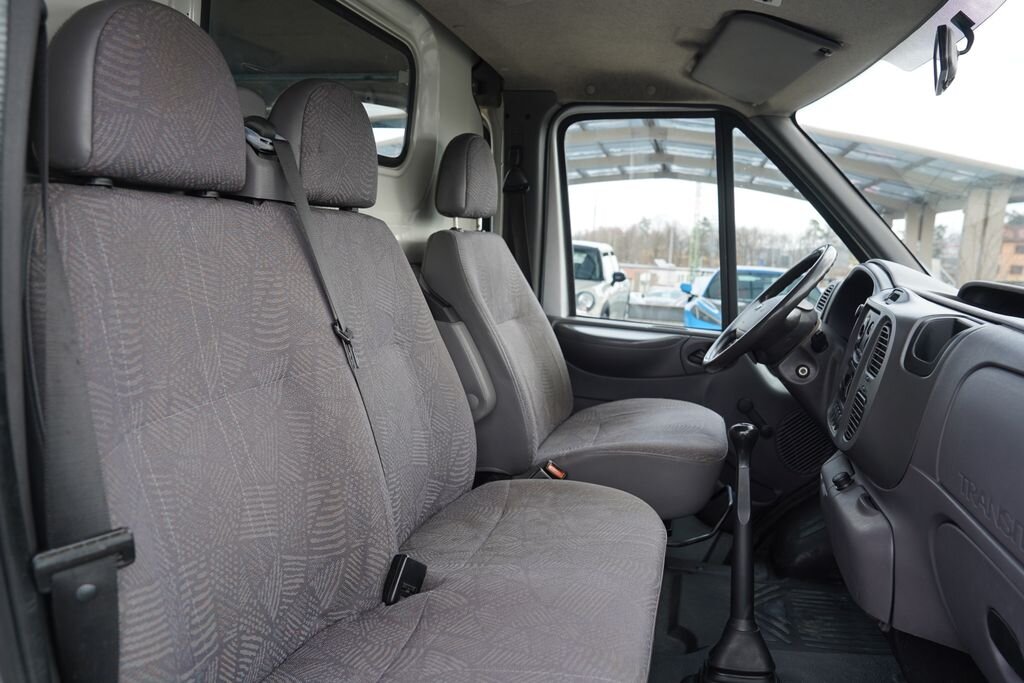 Ford Transit Skříň 2,0 l 73 kw