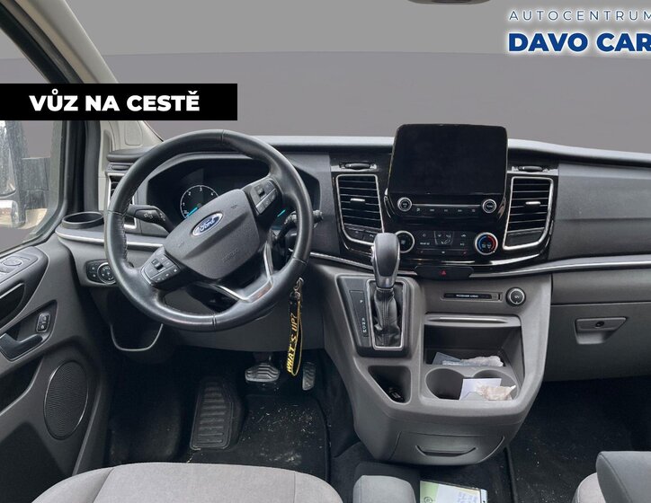 Ford Tourneo Custom Kombi 2,0 l 125 kw