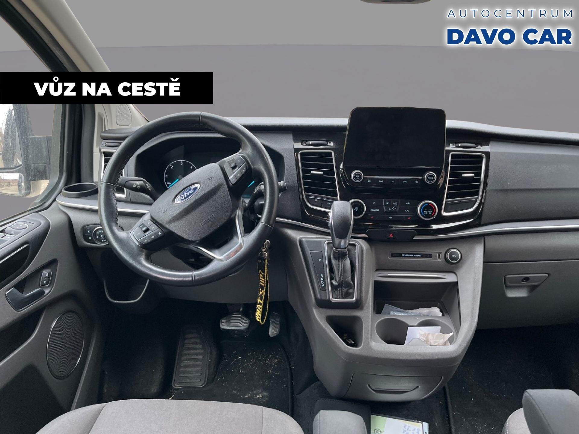 Ford Tourneo Custom Kombi 2,0 l 125 kw