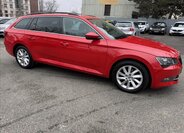 Škoda Superb Kombi 2,0 l 110 kw