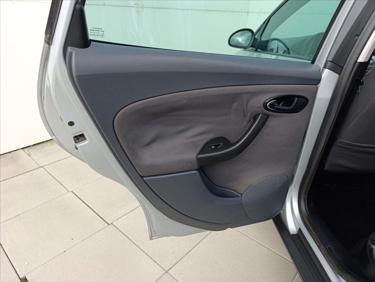 Seat Altea Hatchback 1,9 l 77 kw