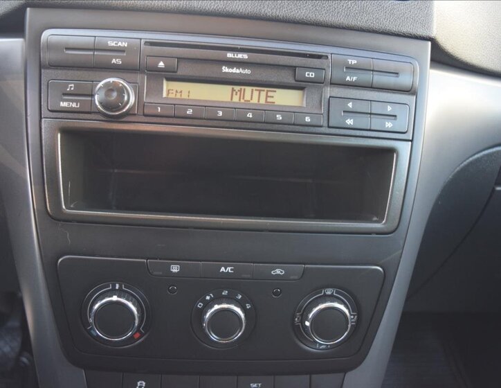 Škoda Yeti Kombi 2,0 l 81 kw