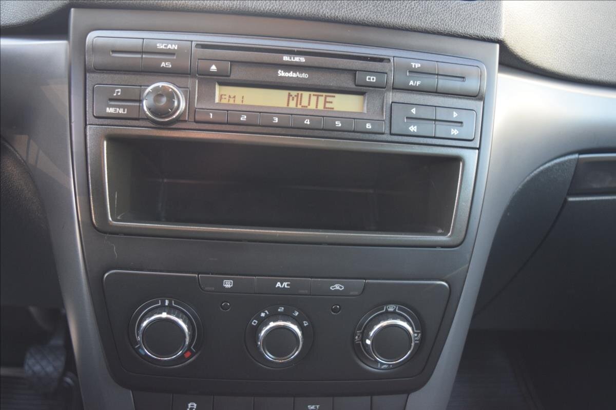 Škoda Yeti Kombi 2,0 l 81 kw