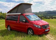 Mercedes-Benz Vito Kombi 2,1 l 100 kw
