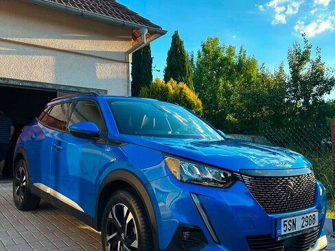 Peugeot 2008 SUV / Terénní 0,0 0