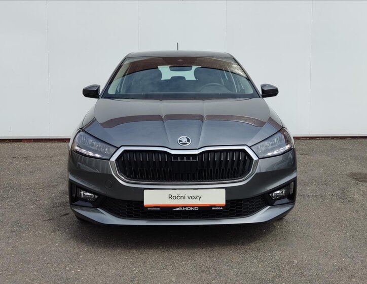 Škoda Fabia Hatchback 999,0 59 kw