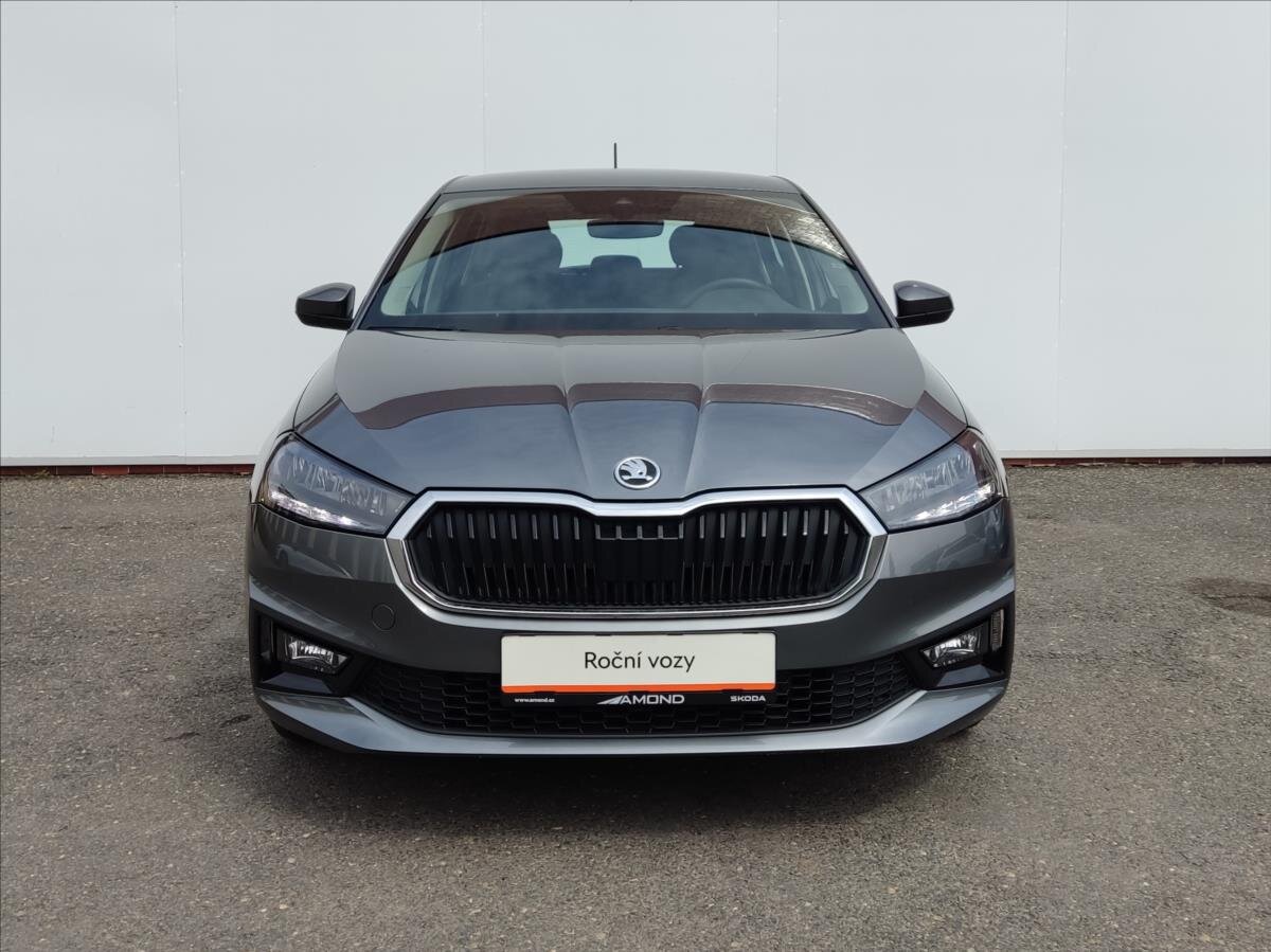 Škoda Fabia Hatchback 999,0 59 kw