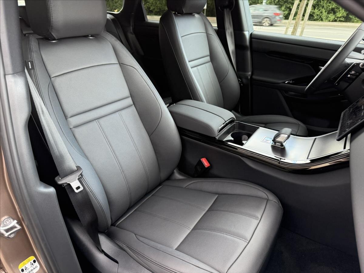 Land Rover Range Rover Evoque SUV / Terénní 2,0 l 147 kw