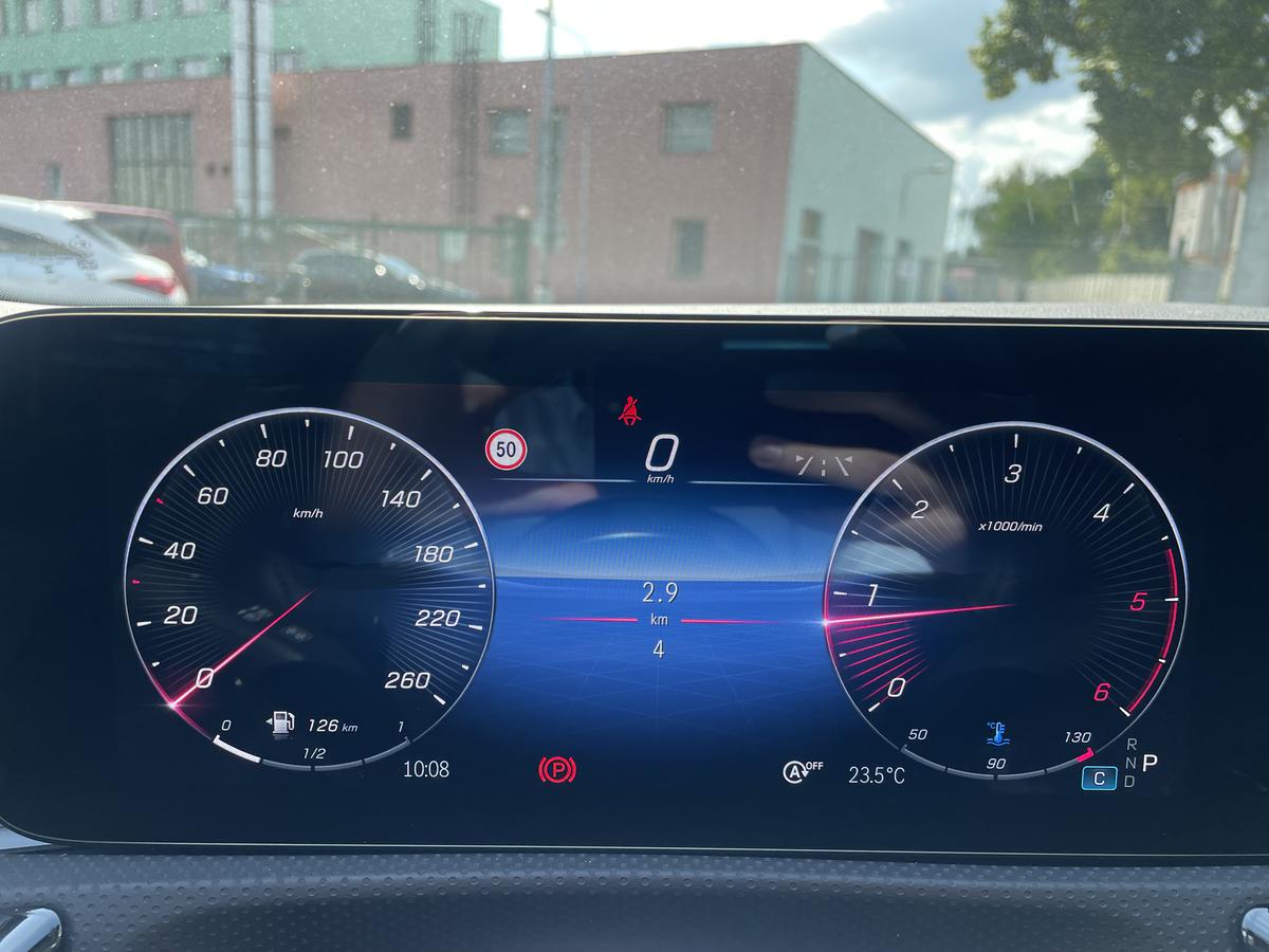 Mercedes-Benz Třídy A