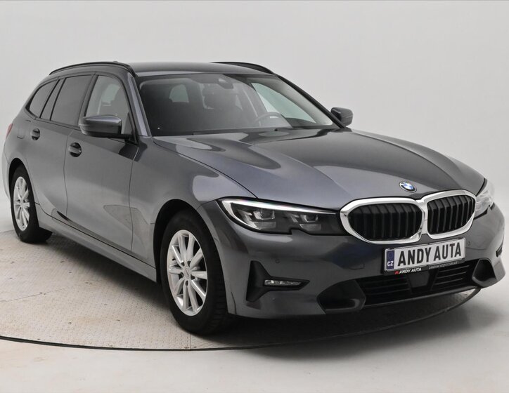 BMW Řada 3 Kombi 2,0 l 140 kw