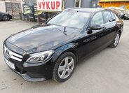 Mercedes-Benz Třídy C Kombi 1,6 l 115 kw
