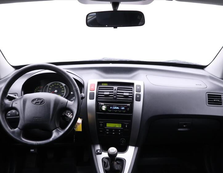 Hyundai Tucson 20
