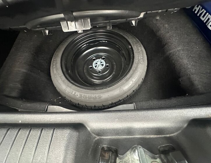 Hyundai ix20 MPV 1,6 l 92 kw