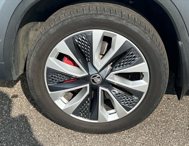 Škoda Kodiaq Kombi 2,0 l 140 kw