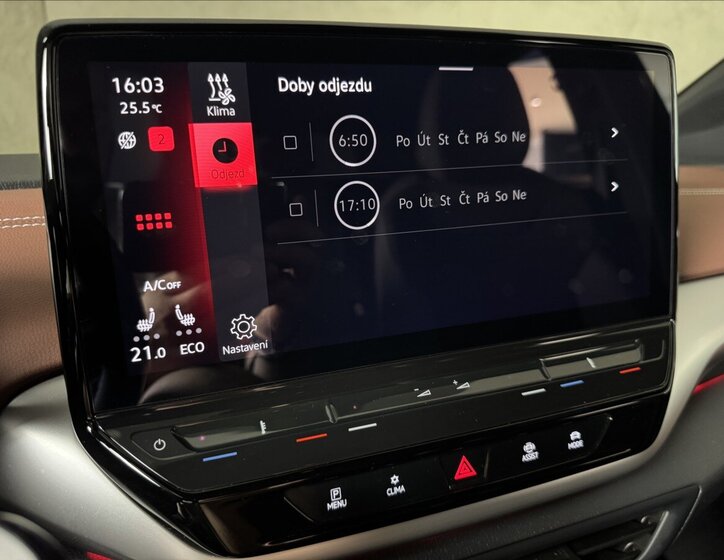 Volkswagen ID.5 SUV / Terénní 0,0 150 kw