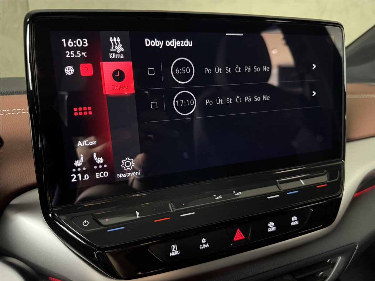 Volkswagen ID.5 SUV / Terénní 0,0 150 kw