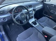 Volkswagen Passat Kombi 2,0 l 81 kw