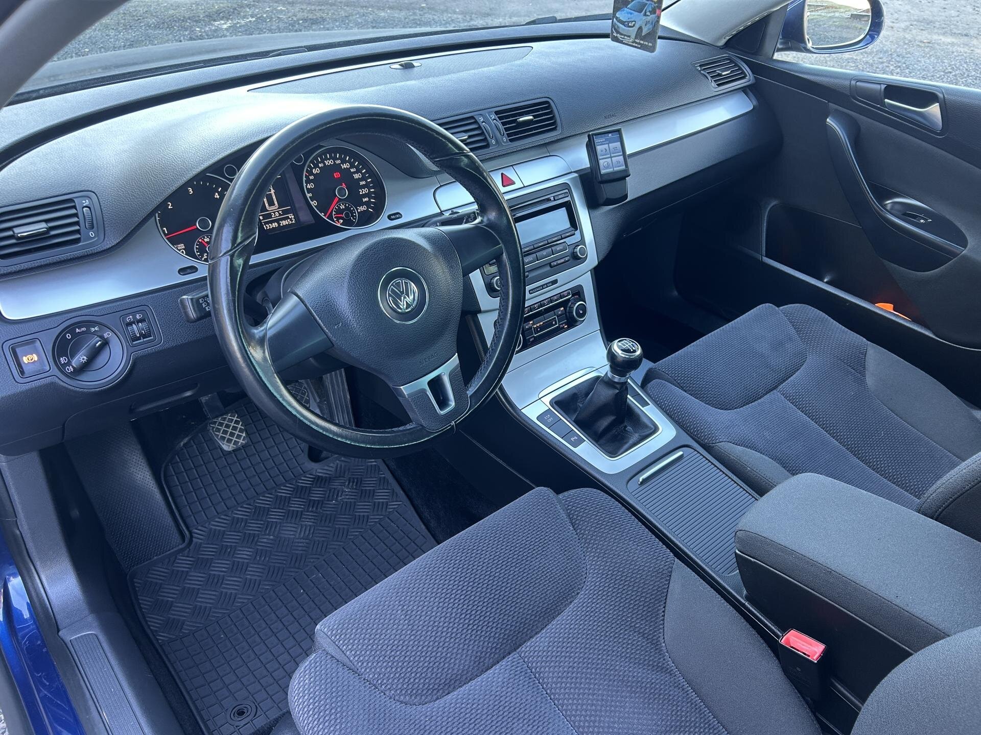 Volkswagen Passat Kombi 2,0 l 81 kw