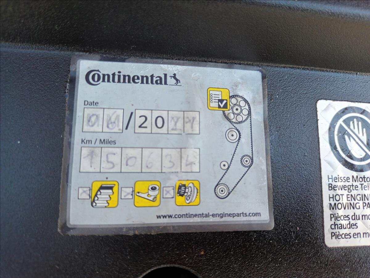 Volkswagen Golf Plus Kombi 1,6 l 66 kw