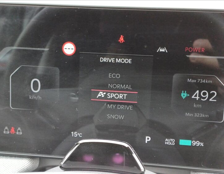 KIA Ostatní Hatchback 0,0 150 kw