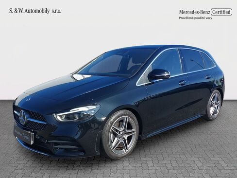 Mercedes-Benz Třídy B